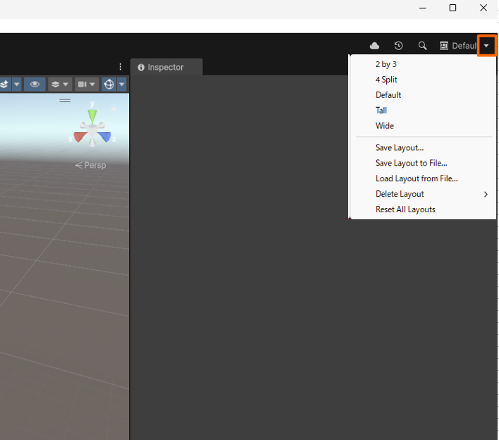 [IMAGE_PLACEHOLDER: レイアウト選択ボタンとプリセット一覧]